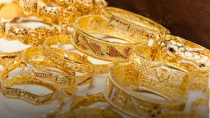 Gold Rate Today : સોના ચાંદીના ભાવમાં જોવા મળ્યો ઘટાડો