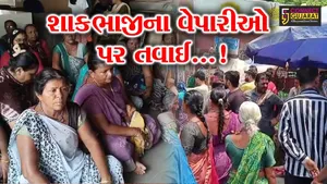 અંકલેશ્વર : ત્રણ રસ્તા નજીક શાકભાજીના દબાણો હટાવવામાં આવતા મહિલા વેપારીઓનો પાલિકામાં ઉગ્ર રજૂઆત