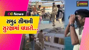 ઓપરેશન સિંદૂર’ બાદ દ્વારકામાં સમુદ્ર સીમાની સુરક્ષામાં વધારો, મરીન પોલીસનું જબરજસ્ત પેટ્રોલિંગ...