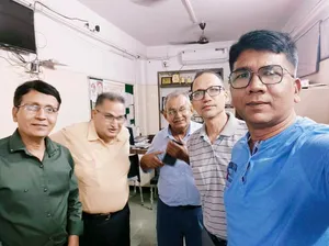 ભરૂચ : બુધસભામાં કવિમિત્રોએ પોતાની સુંદર રચનાઓનો કવિરસ પીરસ્યો