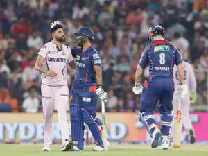 GT VS LSG: મોહમ્મદ સિરાજના સ્લેજિંગ પર નિકોલસ પૂરને આપ્યો જબરદસ્ત જવાબ