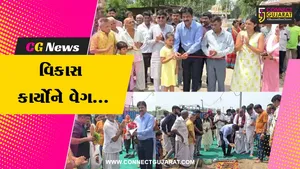 ભરૂચ : હલદરવા ગામ ખાતે ધારાસભ્ય રમેશ મિસ્ત્રીના હસ્તે વિકાસના વિવિધ કામોનું લોકાર્પણ-ખાતમુહૂર્ત કરાયું...