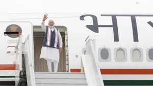 PM Modi Bhuj