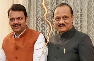 મહારાષ્ટ્રમાં સ્થાનિક ચૂંટણીમાં આમને-સામને થઈ શકે છે ભાજપ અને અજિત પવાર