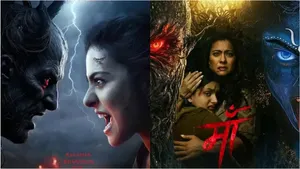 Maa Trailer: માયથોલોજિકલ હોરર ફિલ્મ લઈને આવી રહી છે કાજોલ, 'માં'નું ટ્રેલર જોઇને રૂંવાડા કાંપી જશે