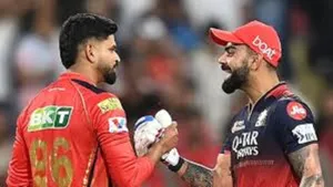 રોયલ ચેલેન્જર્સ બેંગ્લોર (RCB)એ પંજાબ કિંગ્સને આઠ વિકેટથી હરાવીને IPL 2025ની ફાઇનલમાં કર્યો પ્રવેશ