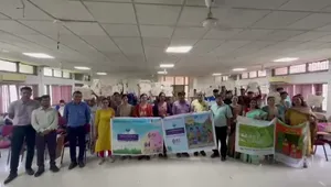 ભરૂચ : ગુજરાત પ્રદૂષણ નિયંત્રણ બોર્ડ દ્વારા શહેરને પ્લાસ્ટિક મુક્ત કરવા માટે અભિયાન હાથ ધરાયું
