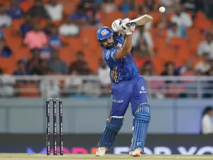 IPL 2025 :  મુંબઈ ઈન્ડિયન્સએ ગુજરાત ટાઇટન્સને 20 રને હરાવ્યું