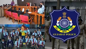 ગુજરાતના વિદ્યાર્થીઓના હિતમાં સરકારનો નવો નિયમ,પ્રવાસ દરમિયાન બે પોલીસકર્મી સાથે રાખવા પડશે