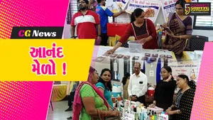 અંકલેશ્વર: સિદ્ધરુદ્ર બ્રહ્મ સમાજ ભગિની મંડળ દ્વારા આનંદ મેળો યોજાયો