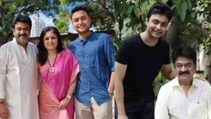 સુપરસ્ટારના દીકરાએ બીજા પ્રયાસમાં UPSC પરીક્ષા પાસ કરી અને IAS બન્યો, જાણો તેણે કયો રેન્ક મેળવ્યો