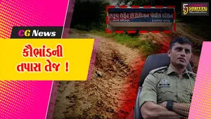 ભરૂચ: મનરેગા કૌભાંડમાં હાંસોટના 4 ગામોમાં પોલીસની તપાસ, પંચકેસ સહિતની પ્રક્રિયા પૂર્ણ કરાય