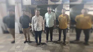 ભરૂચ: ક્રાઇમ બ્રાન્ચે પાલેજમાં IPLની મેચ પર સટ્ટો રમતા આરોપીની કરી ધરપકડ, એક આરોપી વોન્ટેડ
