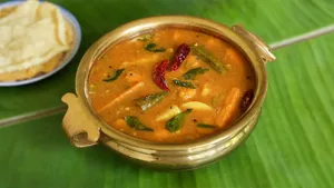 સાઉથ ઈન્ડીયન સ્ટાઈલમાં ઘરે જ બનાવો સંભાર, જાણો સંપૂર્ણ રેસિપી