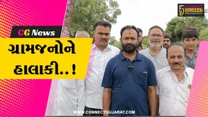 ભરૂચ : ઝઘડિયાના હરીપુરા મુખ્ય માર્ગ પર બસ સ્ટેન્ડ બનાવવા સહિત વધુ એક ST બસ ફાળવવા ગ્રામજનોની રજૂઆત...