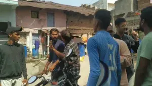 ભરૂચ: જંબુસરમાં પાણીનું કનેક્શન કાપવા ગયેલ નગરપાલિકાની ટીમ પર હુમલાનો પ્રયાસ, વિડીયો થયો વાયરલ