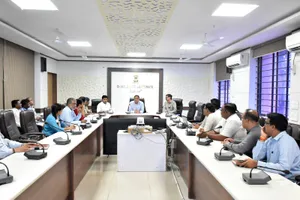 ભરૂચ જિલ્લામાં ધોરણ 10-12 બોર્ડની પરીક્ષા 4840 વિદ્યાર્થીઓ આપશે, આયોજન અંગે કલેકટરની અધ્યક્ષતામાં યોજાય બેઠક