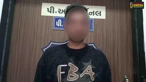 અંકલેશ્વર: ફાર્મા કંપની સાથે રૂ.1.65 કરોડની છેતરપિંડી આચરનાર મુખ્યસૂત્રધારની મુંબઈથી ધરપકડ
