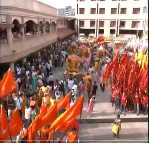 રથ યાત્રા