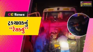 Asuria Truck Accident