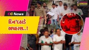 સુરત : યુવક-યુવતીના કોર્ટ મેરેજની અદાવતમાં દિન’દહાડે માતાનું અપહરણ કરનાર 7 લોકોની ધરપકડ, પોલીસે કર્યું ઘટનાનું રિ-કન્સ્ટ્રક્શન