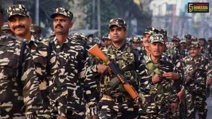 ઓડિશા-ઝારખંડ સરહદ પર નક્સલ વિરોધી કાર્યવાહી દરમિયાન IED વિસ્ફોટ, CRPFનો એક જવાન શહીદ