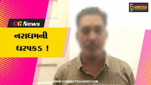 અંકલેશ્વર: ગ્રામ્ય વિસ્તારમાં નરાધમ પાડોશીએ 10 વર્ષીય બાળકીને શારીરિક અડપલા કર્યા, પોલીસે કરી ધરપકડ