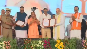 ઉત્તર પ્રદેશમાં 60 હજારથી વધુ કોન્સ્ટેબલોને નિમણૂક પત્ર મળ્યા, અમિત શાહે કહ્યું - જાતિના આધારે ભરતી બંધ