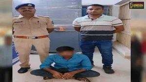 ભરૂચ: વાલિયા પોલીસે ભરણપોષણના કેસમાં 5 મહિનાથી ફરાર આરોપીની કરી ધરપકડ