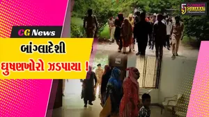 ભરૂચ: SOGની 7 ટીમોએ 44 બાંગ્લાદેશી ઘુષણખોરોને ઝડપી પાડ્યા, પોલીસ હેડક્વાર્ટર ખાતે પૂછપરછ શરૂ કરાય