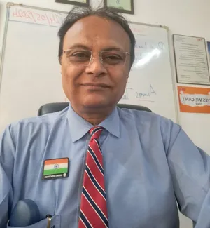 અંકલેશ્વરના સુનિલ દેસાઈએ રસાયણશાસ્ત્રમાં પીએચડીની ડિગ્રી મેળવી, 3 સંશોધન પત્રો પ્રકાશિત કર્યા