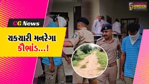 દાહોદ : ચકચારી મનરેગા કૌભાંડમાં DRDA કચેરીના સરકારી બાબુની ધરપકડ,આરોપીના 4 દિવસના રિમાન્ડ મંજુર કરતી કોર્ટ