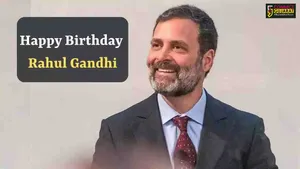 વડાપ્રધાન મોદીએ રાહુલ ગાંધીને પાઠવી જન્મદિવસની શુભેચ્છા