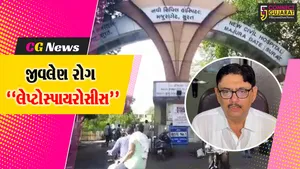 સુરત : બારડોલીની મહિલા જીવલેણ લેપ્ટોસ્પાયરોસીસ રોગની ઝપેટમાં આવી, આરોગ્ય તંત્ર દોડતું થયું...