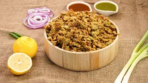 કાઠિયાવાળી સ્ટાઈલમાં ઘરે જ બનાવો સ્વાદિષ્ટ કુંભણીયા ભજીયા