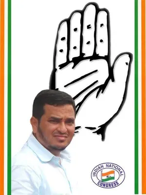 ભરૂચ: શહેર કોંગ્રેસના પ્રમુખ તરીકે સલીમ અમદાવાદીના નામની જાહેરાત
