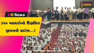 અંકલેશ્વર : શહેરની શાળાઓમાં કન્યા કેળવણી અને શાળા પ્રવેશોત્સવની ઉજવણી,બાળકોને સ્કૂલ કીટનું કરાયું વિતરણ