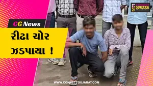 ભરૂચ: દિવસે ગેસ્ટ હાઉસમાં રહી રાતે દુકાનો-મકાનોમાં ચોરી કરતા 2 રીઢા ચોરની એ ડિવિઝન પોલીસે કરી ધરપકડ