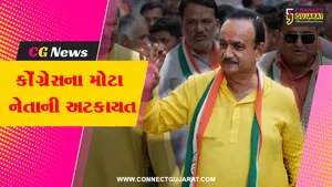 ભરૂચ: ચકચારી મનરેગા કૌભાંડમાં કોંગ્રેસના મોટા નેતા હીરા જોટવાની ગીર સોમાનથથી અટકાયત, આવતીકાલે થઈ શકે છે મોટો ખુલાસો