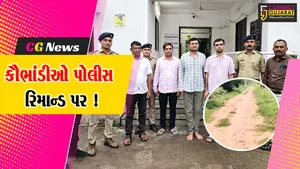 ભરૂચ: મનરેગા કૌભાંડમાં ઝડપાયેલ 4 આરોપીઓના 6 દિવસના રિમાન્ડ મંજુર, થઈ શકે છે વધુ ખુલાસા
