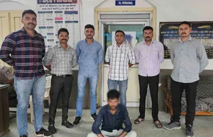 અંકલેશ્વર: એ ડિવિઝન પોલીસે બુલેટ ચોરીના ગુનામાં સંડોવાયેલ આરોપીની રાજસ્થાન ખાતેથી કરી ધરપકડ