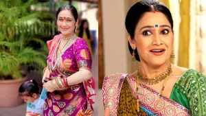 TMKOC છોડ્યાના 8 વર્ષ બાદ દયાબેન દીકરા સાથે જોવા મળ્યાં, ચાહકો જોઈને દંગ રહી ગયા