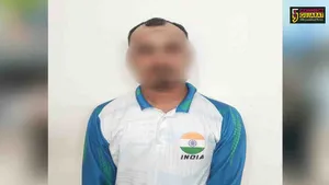 ભરૂચ: સી ડિવિઝન પોલીસે ટ્રાવેલ બેગમાં લઇ જવાતા વિદેશી દારૂના જથ્થા સાથે આરોપીની કરી ધરપકડ