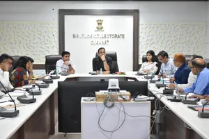 ભરૂચ: આગામી તા. ૧૫ મી જુલાઈ સુધી ધરતી આબા અભિયાન-જાગૃતિ અને લાભ વિતરણ કેમ્પ યોજાશે