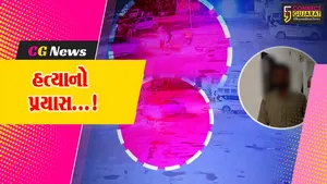 અમરેલી : સિવિલ કેમ્પસમાં ત્રણ યુવકો પર કાર ચડાવનાર આરોપીની પોલીસે કરી ધરપકડ