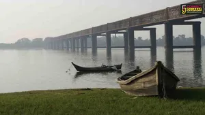 ભરૂચ: જિલ્લામાં આવેલ જળાશયો અને નદીના પટ સહિત 67 સ્થળોએ પ્રવેશવા પર પ્રતિબંધ, તંત્રએ બહાર પાડ્યું જાહેરનામું