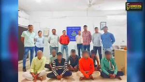 ભરૂચ: નેત્રંગના ચાસવડની દૂધડેરીમાંથી રૂ.5 લાખના ઘીની ચોરીમાં મામલામાં 7 આરોપીઓની પોલીસે કરી ધરપકડ