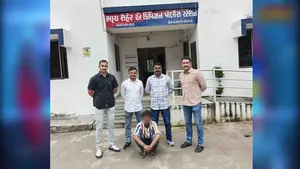 ભરૂચ: એ ડિવિઝન પોલીસે ચોરીના ગુનામાં સંડોવાયેલ નેપાળી ગેંગના આરોપીની કરી ધરપકડ