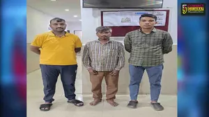 અંકલેશ્વર: ચોરીના ગુનામાં 9 વર્ષથી ફરાર આરોપીની પેરોલ ફર્લો સ્ક્વોડે છોટાઉદેપુરથી કરી ધરપકડ