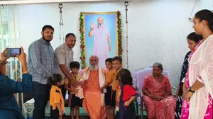અંકલેશ્વર : બચપન પ્લે સ્કૂલના બાળકોએ ઓમ તપોવન આશ્રમ ખાતે ગુરુપૂર્ણિમાના પર્વની કરી ઉજવણી